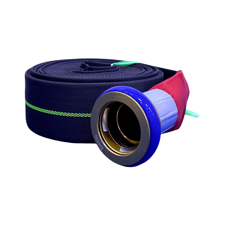 TPU Yassı Hortum - Sulama için Ağır Hizmet Tipi, Hafif, Dayanıklı Su Hortumu