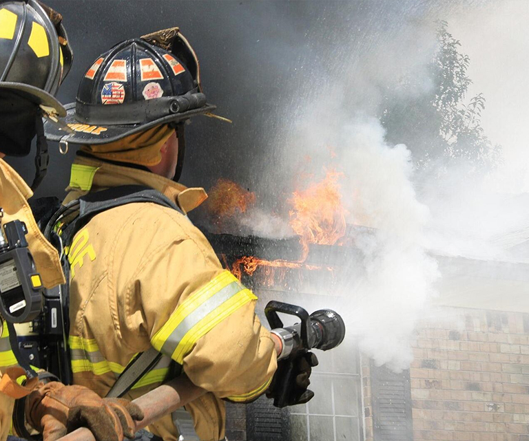 Belediye Yangından Korunma