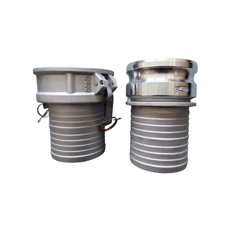 Endüstriyel Hortum İçin Yüksek Basınçlı Kam Kilitli Kaplinler Hızlı Bağlantı Parçaları