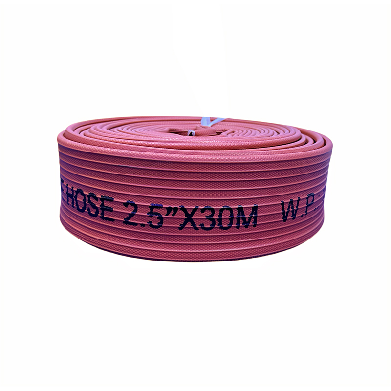 Doğal Kauçuk Düz Hortum - Dış Mekanlar İçin Hava Koşullarına ve Aşınmaya Dayanıklı